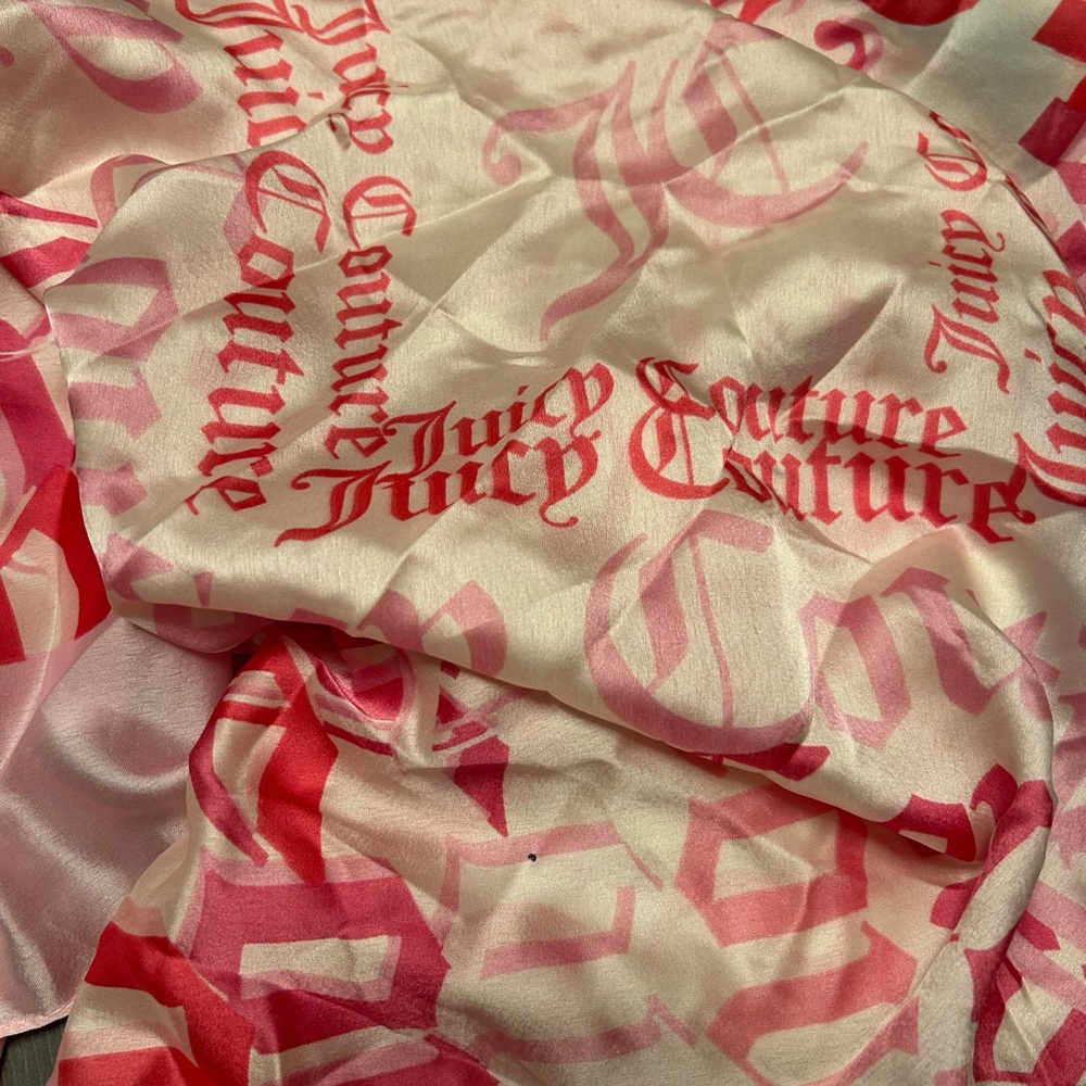 Stunning Juicy couture scarf - Picture 6 of 6